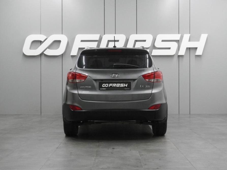 Hyundai ix35 I Воронеж  - изображение 4