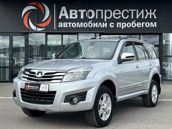Great Wall Hover H3 I с пробегом 2011 года, цена 899 000 рублей, 174369 км, внедорожник, Автокод Объявления
