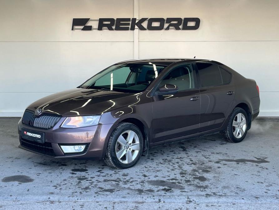 Skoda Octavia III (A7) Уфа  - изображение 3