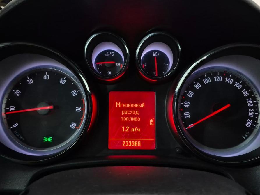 Opel Astra J Альметьевск  - изображение 19