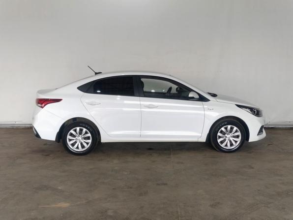 Hyundai Solaris II с пробегом 2019 года, цена 1 499 000 рублей, 55760 км, седан, Автокод Объявления