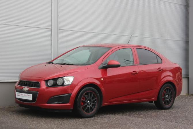 Chevrolet Aveo II с пробегом 2012 года, цена 517 000 рублей, 195366 км, седан, Автокод Объявления