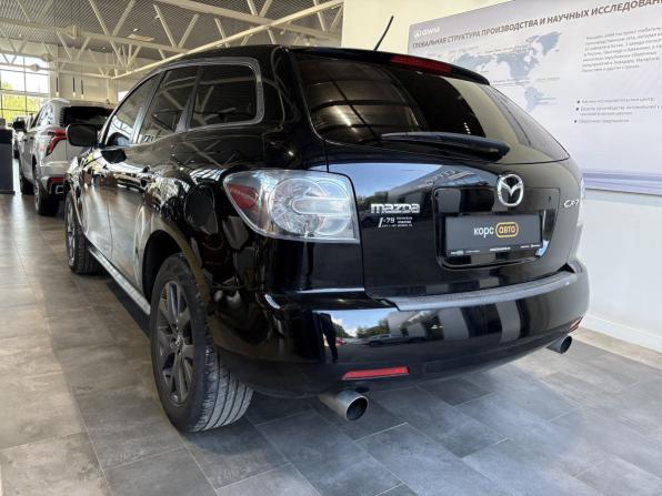 Mazda CX-7 I с пробегом 2008 года, цена 791 000 рублей, 163377 км, внедорожник, Автокод Объявления