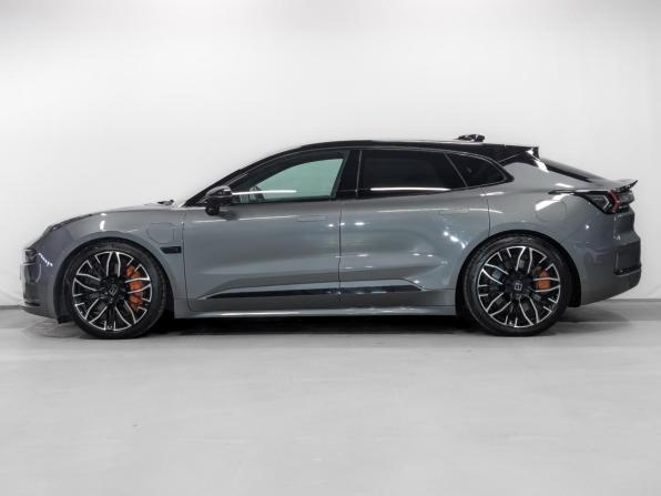 Zeekr 001 I с пробегом 2023 года, цена 4 950 000 рублей, 28324 км, лифтбек, Автокод Объявления