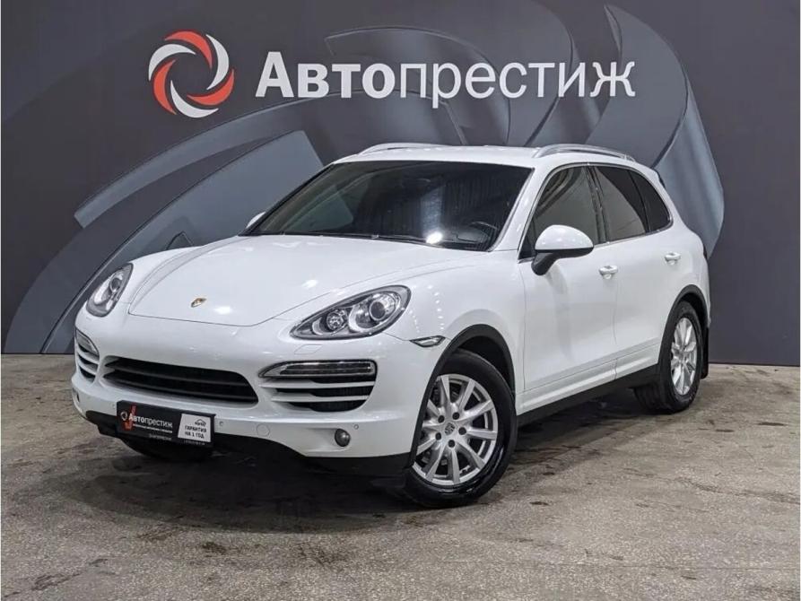 Porsche Cayenne II (958) Пермь  - изображение 1