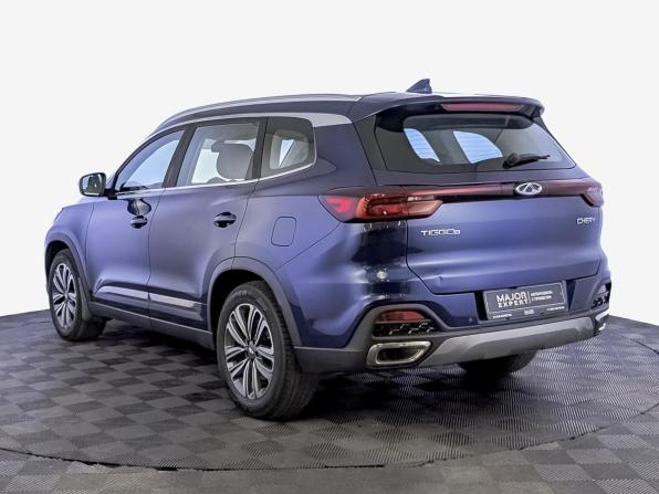 Chery Tiggo 8 I с пробегом 2020 года, цена 1 575 000 рублей, 102713 км, внедорожник, Автокод Объявления