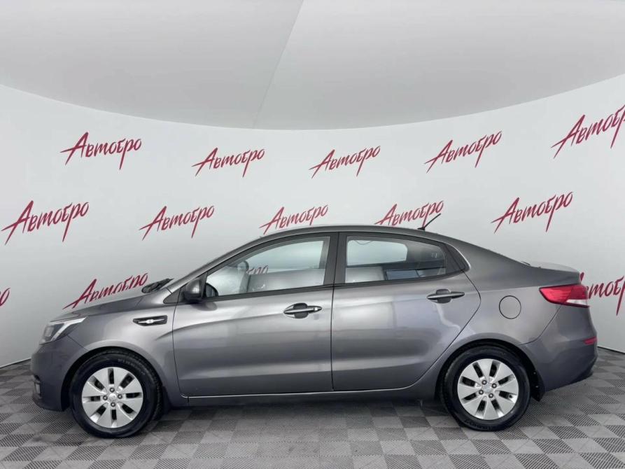 Kia Rio III Рестайлинг Псков  - изображение 2