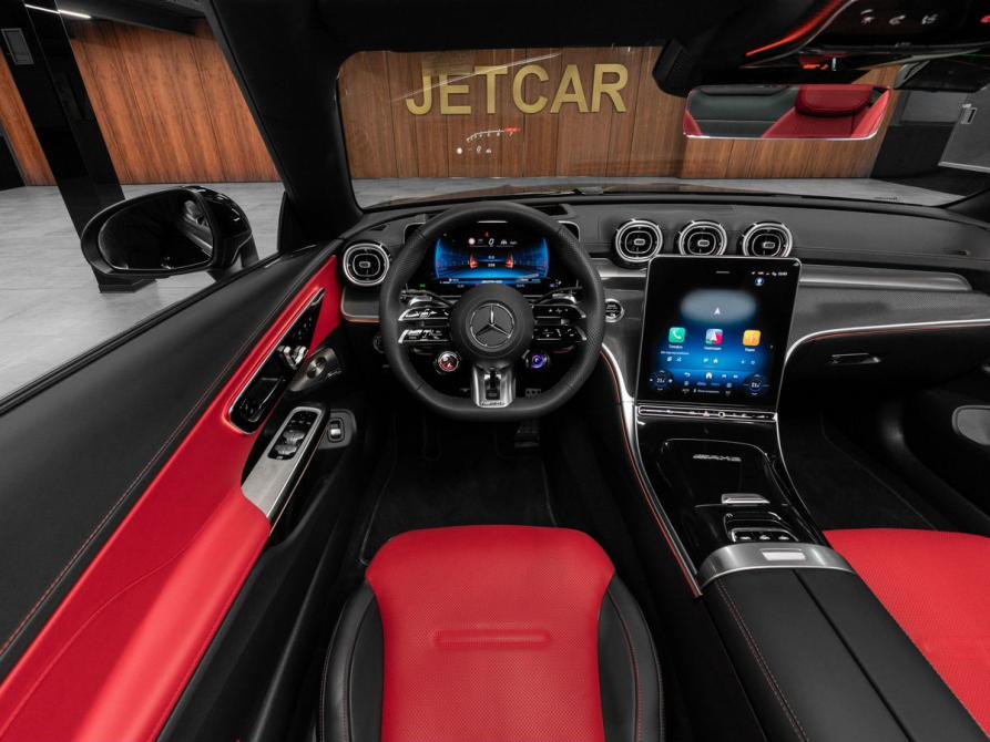 Mercedes-Benz CLE AMG Москва  - изображение 31
