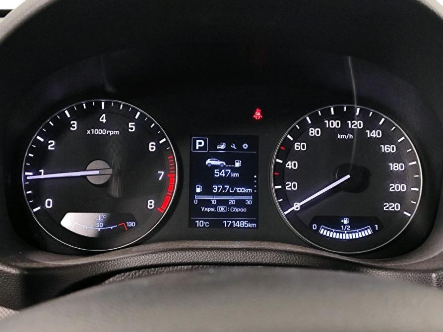 Hyundai Creta I Москва  - изображение 19