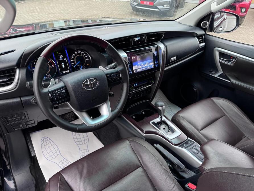 Toyota Fortuner II Пермь  - изображение 7