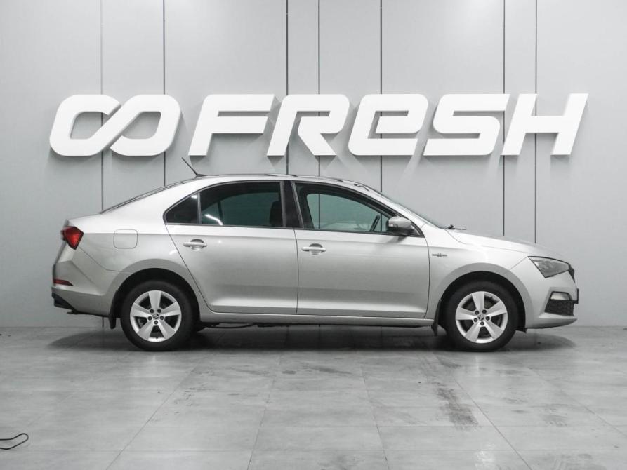 Skoda Rapid II Воронеж  - изображение 5