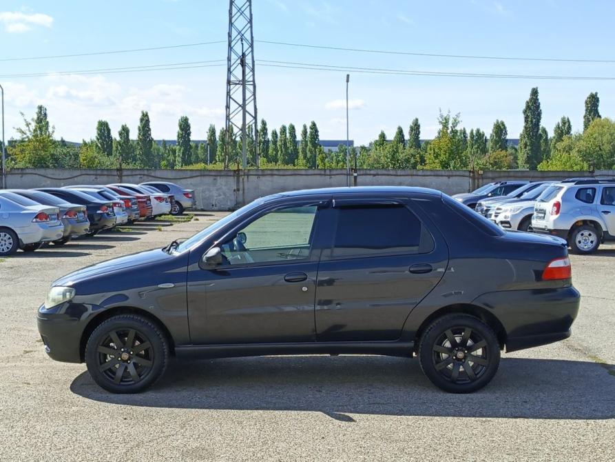 Fiat Albea I Рестайлинг Набережные Челны  - изображение 10