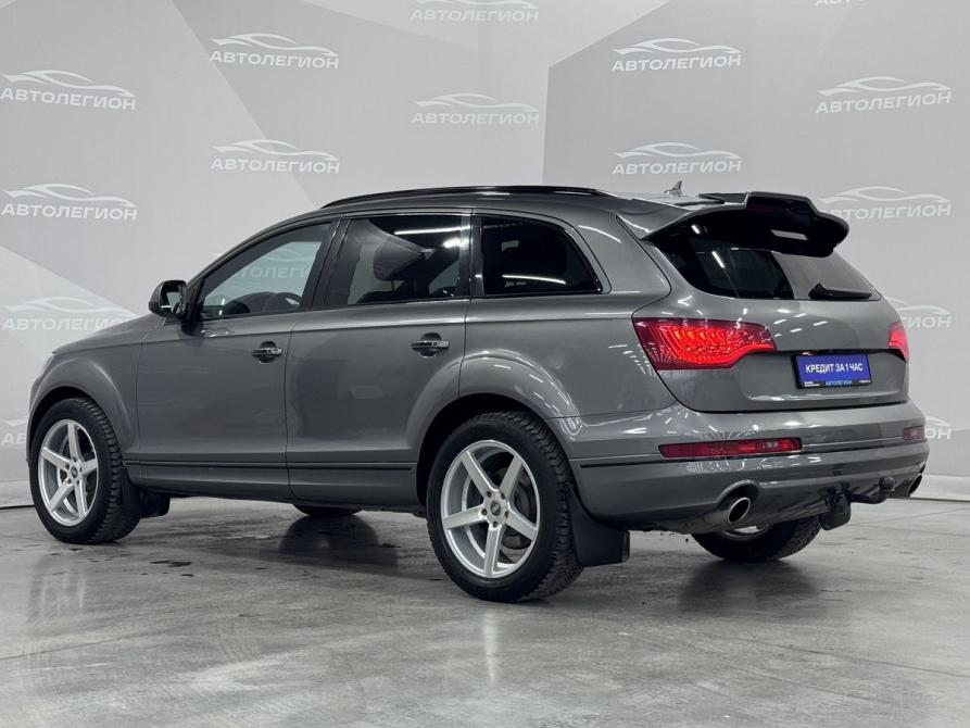Audi Q7 I (4L) Рестайлинг Новосибирск  - изображение 5