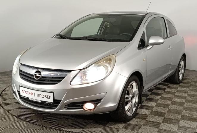 Opel Corsa D с пробегом 2008 года, цена 555 000 рублей, 180722 км, хэтчбек, Автокод Объявления