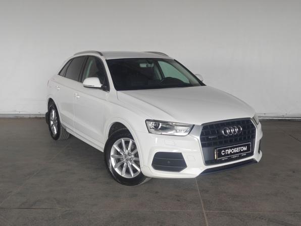 Audi Q3 I (8U) Рестайлинг с пробегом 2015 года, цена 1 920 000 рублей, 147000 км, внедорожник, Автокод Объявления