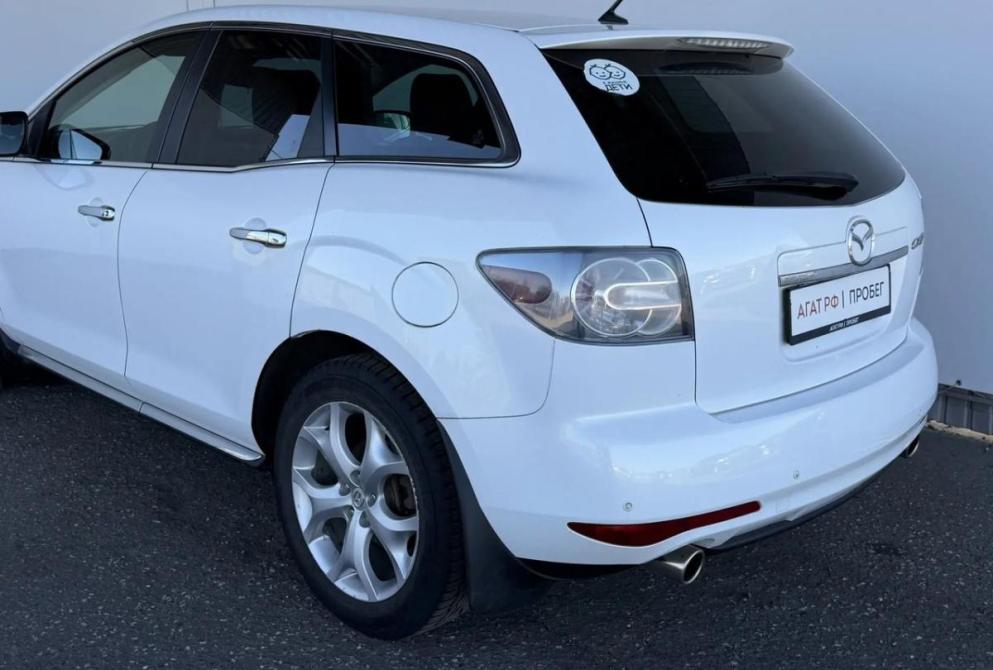 Mazda CX-7 I Рестайлинг Киров  - изображение 26