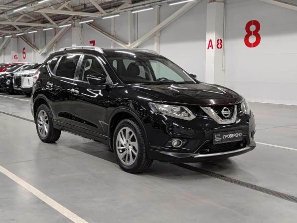 Nissan X-Trail III с пробегом 2015 года, цена 1 580 000 рублей, 189277 км, внедорожник, Автокод Объявления