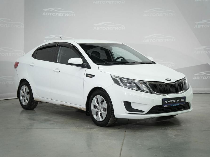 Kia Rio III Новосибирск  - изображение 3