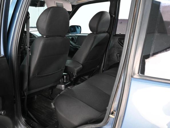 Chevrolet Niva I с пробегом 2008 года, цена 394 070 рублей, 48714 км, внедорожник, Автокод Объявления