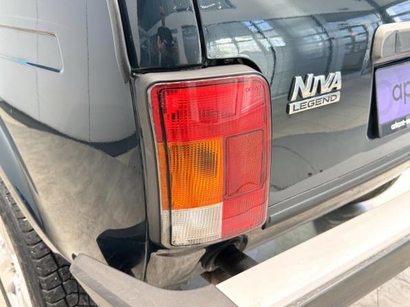Lada (ВАЗ) 2121 (4x4) I Рестайлинг (2020) с пробегом 2021 года, цена 730 000 рублей, 47531 км, внедорожник, Автокод Объявления