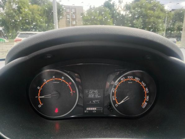 Lada (ВАЗ) Granta I Рестайлинг с пробегом 2022 года, цена 660 000 рублей, 80820 км, седан, Автокод Объявления