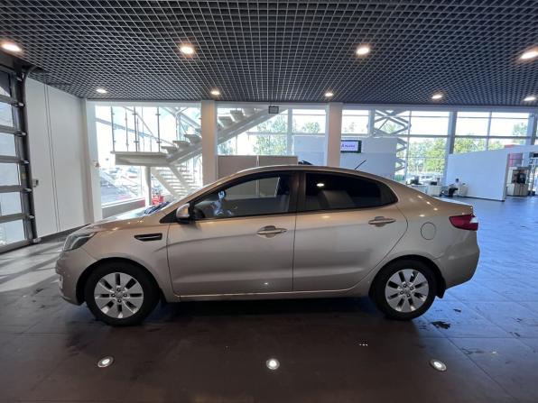 Kia Rio III с пробегом 2013 года, цена 695 000 рублей, 234997 км, седан, Автокод Объявления