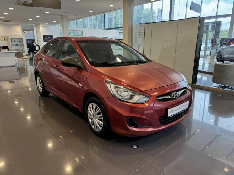 Hyundai Solaris I Подольск  - изображение 3