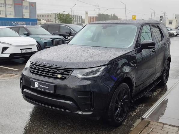 Land Rover Discovery V с пробегом 2017 года, цена 3 400 000 рублей, 267418 км, внедорожник, Автокод Объявления