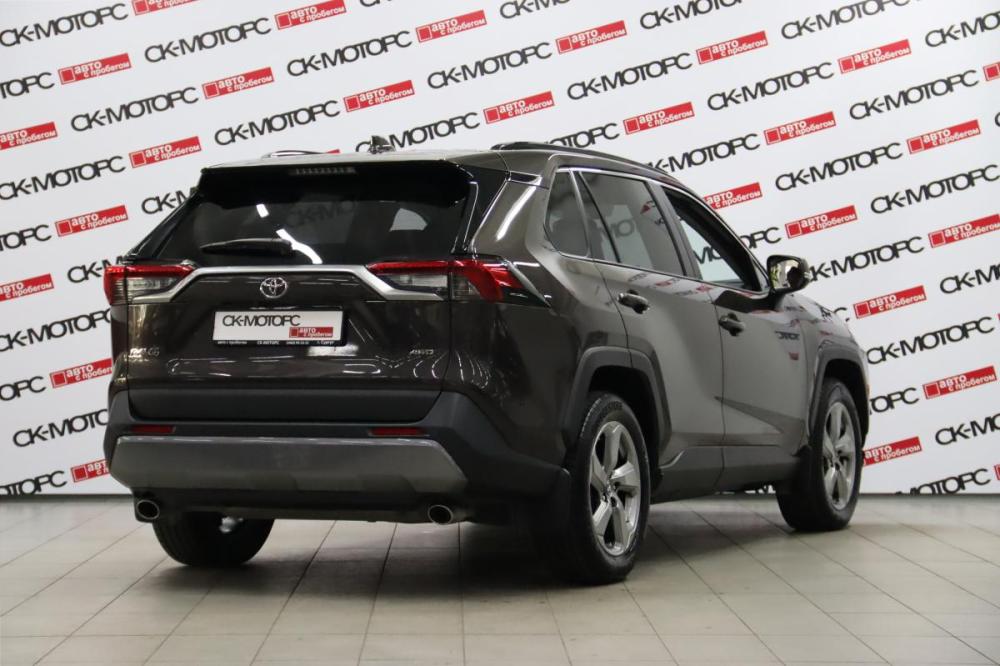 Toyota RAV4 V (XA50) Сургут  - изображение 2
