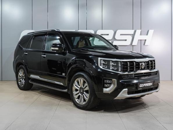 Kia Mohave I Рестайлинг 2 с пробегом 2021 года, цена 4 899 000 рублей, 76719 км, внедорожник, Автокод Объявления