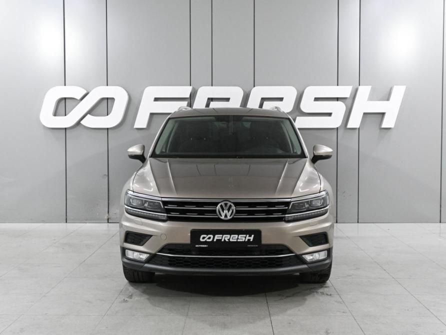 Volkswagen Tiguan II Ростов-на-Дону  - изображение 3