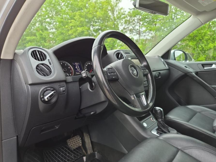 Volkswagen Tiguan I Рестайлинг Саратов  - изображение 24