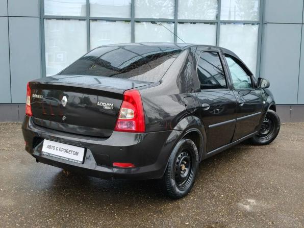 Renault Logan I Рестайлинг с пробегом 2011 года, цена 279 000 рублей, 222423 км, седан, Автокод Объявления