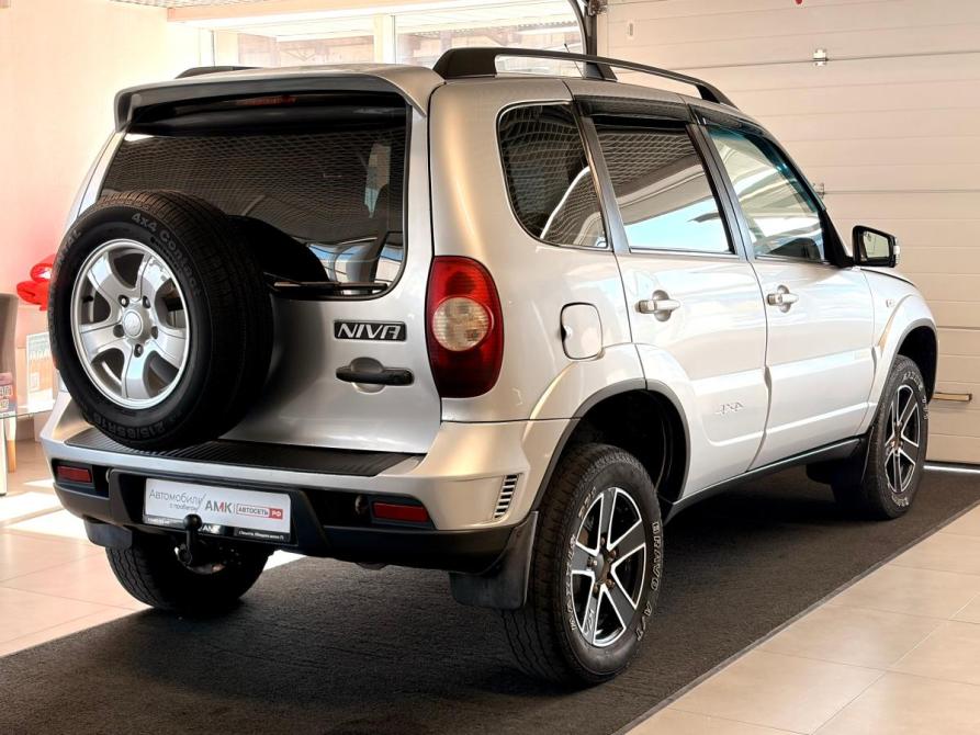 Chevrolet Niva I Рестайлинг Тольятти  - изображение 7