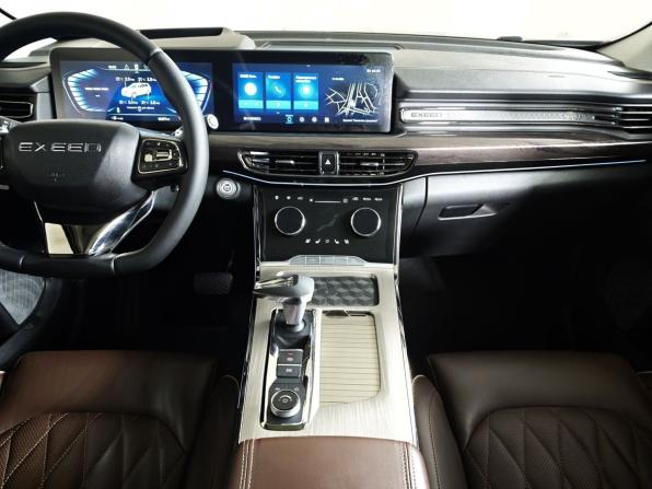 Exeed VX I с пробегом 2022 года, цена 2 585 000 рублей, 63472 км, внедорожник, Автокод Объявления