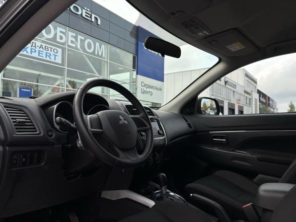 Mitsubishi ASX I Рестайлинг с пробегом 2013 года, цена 1 390 000 рублей, 110123 км, внедорожник, Автокод Объявления
