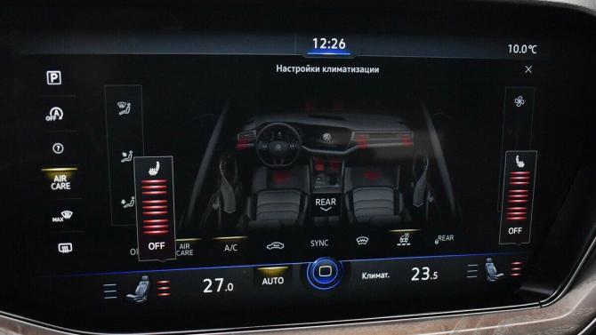 Volkswagen Touareg III с пробегом 2020 года, цена 4 490 000 рублей, 173564 км, внедорожник, Автокод Объявления