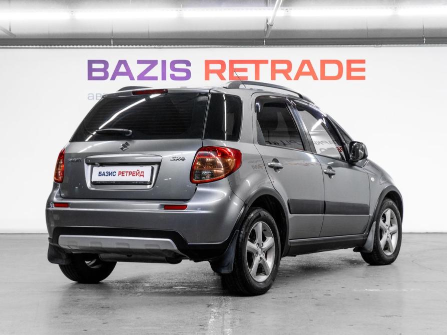 Suzuki SX4 I (Classic) Тюмень  - изображение 6