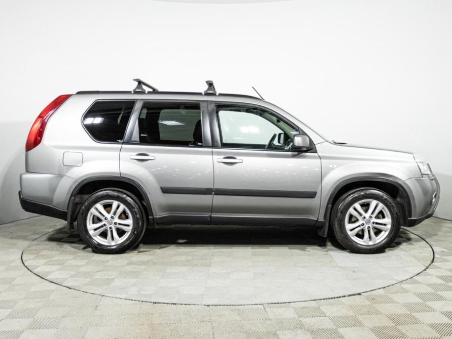 Nissan X-Trail II Рестайлинг Санкт-Петербург  - изображение 4