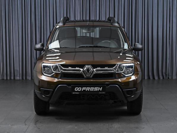 Renault Duster I Рестайлинг с пробегом 2015 года, цена 1 720 000 рублей, 34244 км, внедорожник, Автокод Объявления