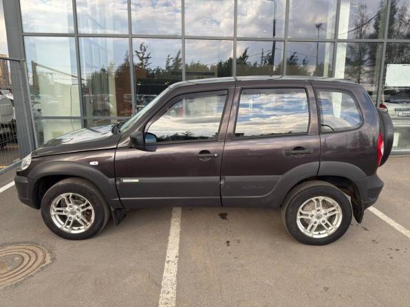 Chevrolet Niva I Рестайлинг с пробегом 2013 года, цена 399 000 рублей, 89000 км, внедорожник, Автокод Объявления
