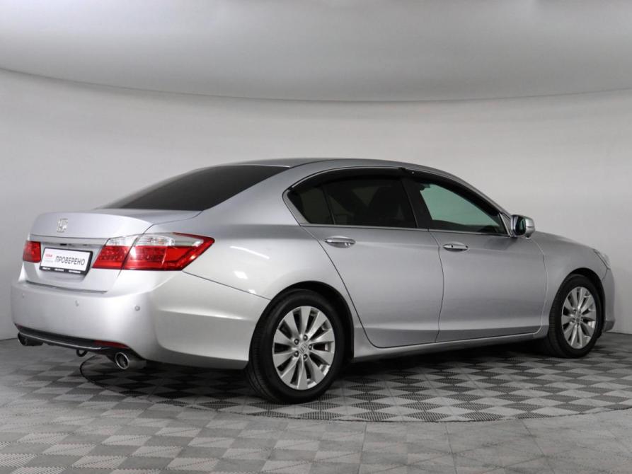 Honda Accord IX Химки  - изображение 3