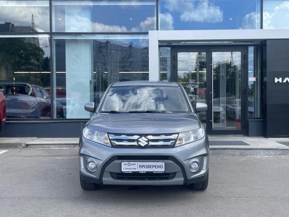 Suzuki Vitara II с пробегом 2015 года, цена 1 469 000 рублей, 84464 км, внедорожник, Автокод Объявления