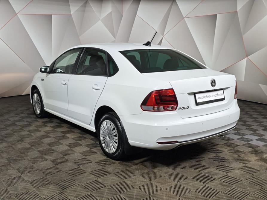 Volkswagen Polo V Рестайлинг Москва  - изображение 4