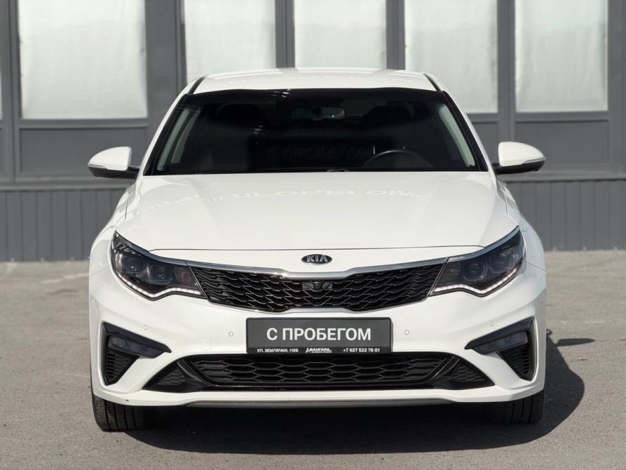 Kia Optima IV Рестайлинг Волгоград  - изображение 3