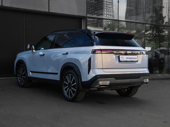 Jaecoo J7 I с пробегом 2023 года, цена 2 500 000 рублей, 5681 км, внедорожник, Автокод Объявления