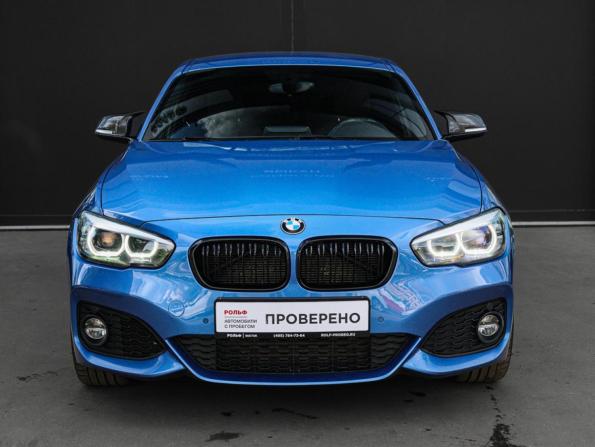 BMW 1 серии II (F20/F21) Рестайлинг 2 с пробегом 2019 года, цена 2 050 000 рублей, 127935 км, хэтчбек, Автокод Объявления