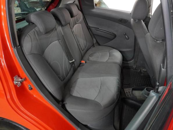 Chevrolet Spark III с пробегом 2013 года, цена 670 000 рублей, 152191 км, хэтчбек, Автокод Объявления