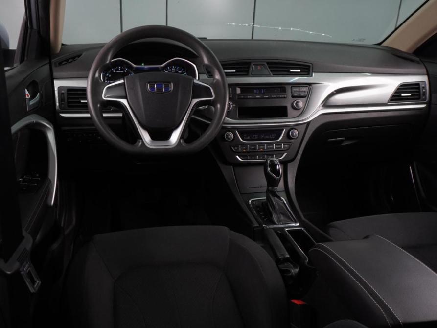 Geely Emgrand 7 I Рестайлинг Воронеж  - изображение 6