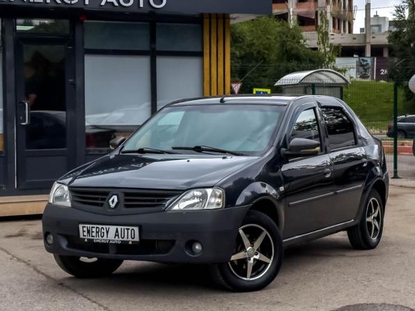 Renault Logan I с пробегом 2009 года, цена 320 000 рублей, 280303 км, седан, Автокод Объявления